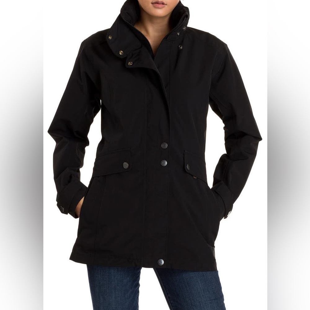 Mec goreTex jacket - women’s size m